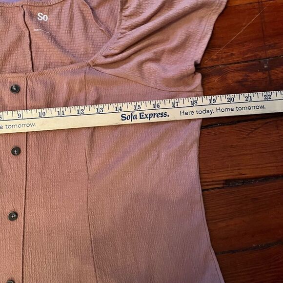 SO Large Pink Fitted Dress Mini Summer SOOO SEXY - Picture 11 of 16